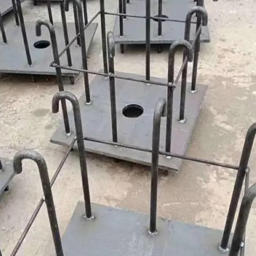 北海预埋件的生产工艺主要包括哪些步骤？