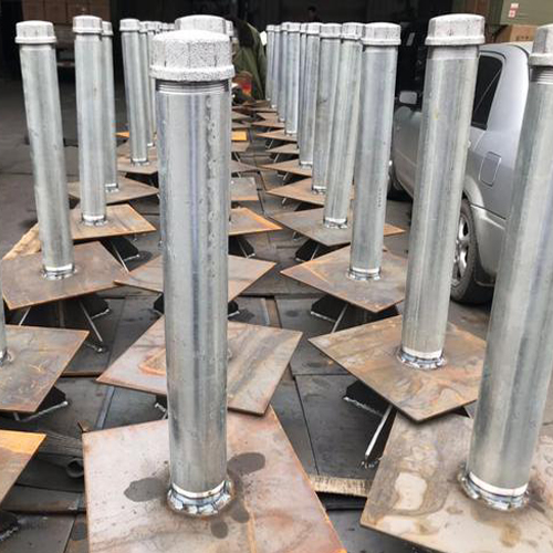 北海沉降板的工作原理