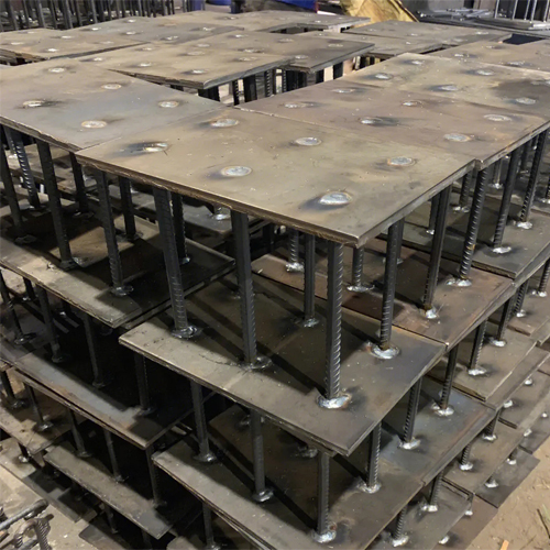 北海预埋件一般是根据图纸设计要求制作的