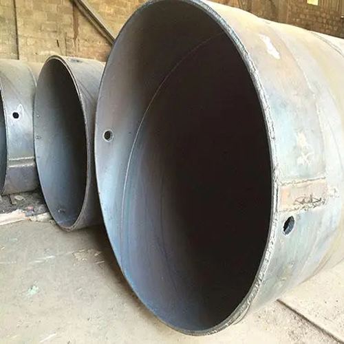 北海钢护筒的生产工艺主要包括以下步骤