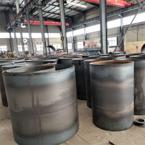 选择北海钢护筒的材质时考虑哪些条件？