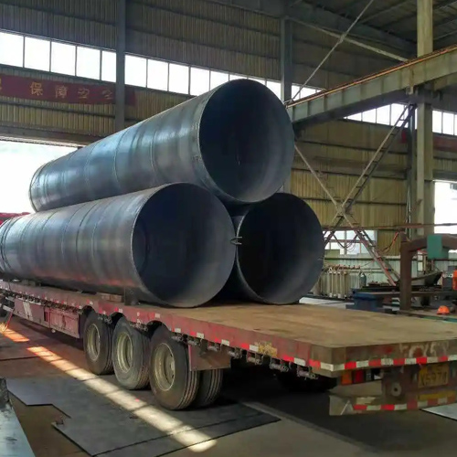 北海钢护筒的焊接工艺主要有以下两种