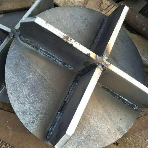 北海桩尖的材质如何选择？