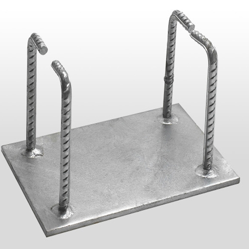 北海预埋件材质如何选择？