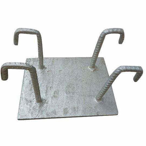 北海碳素钢预埋件有哪些类型？