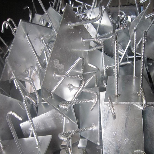 北海高铁预埋件的施工条件