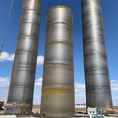 北海钢护筒施工标准