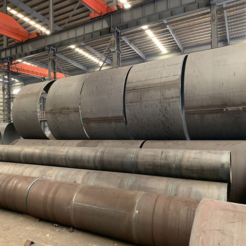 北海钢护筒施工标准