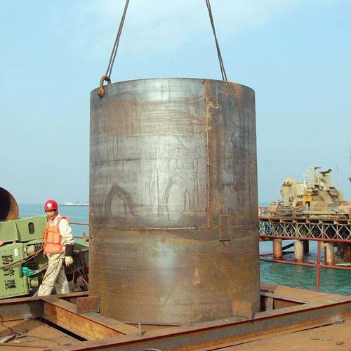 北海钢护筒长度要求有哪些