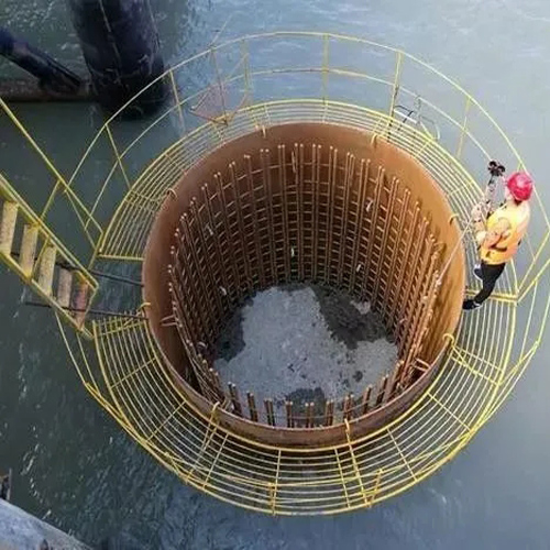 北海钢护筒厂家