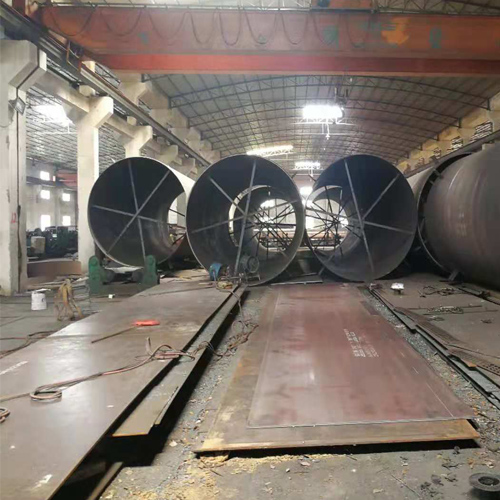 北海钢护筒厂家提示如何选择钢护筒的型号